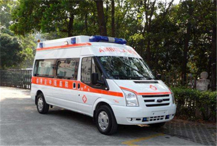 枣强救护车出租服务案例8