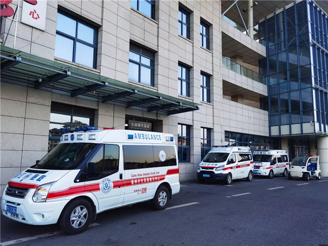 枣强救护车出租服务案例4