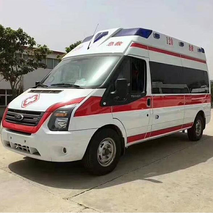 枣强救护车出租服务案例5