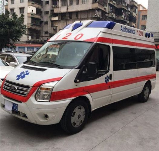 枣强专业救护车出租，您身边的生命守护者
