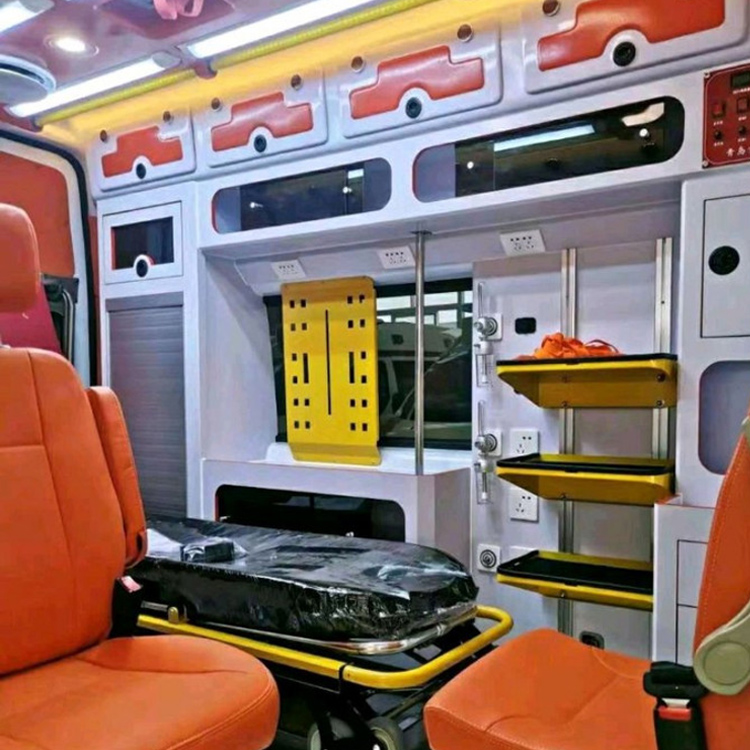 枣强长途救护车护送病人租赁价格