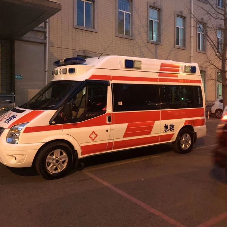 枣强救护车出租护送保障