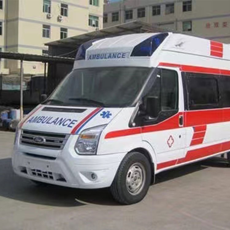 枣强救护车出租收费:安全出行,价格透明