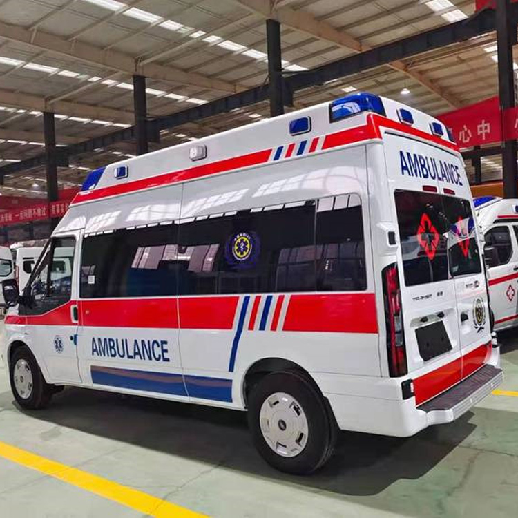 枣强救护车出租 —— 专业、安全、高效的城市急救服务