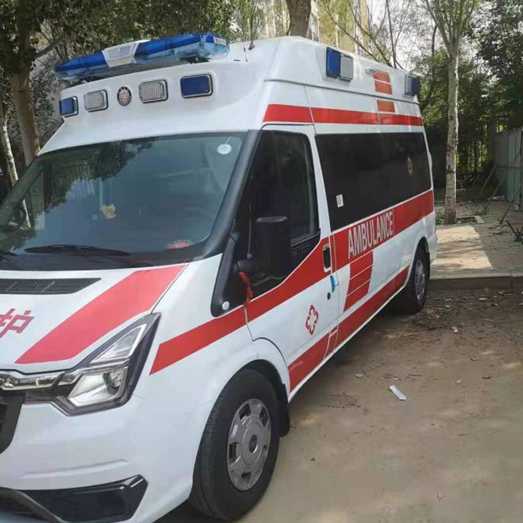 枣强救护车出租服务提供灵活定制方案