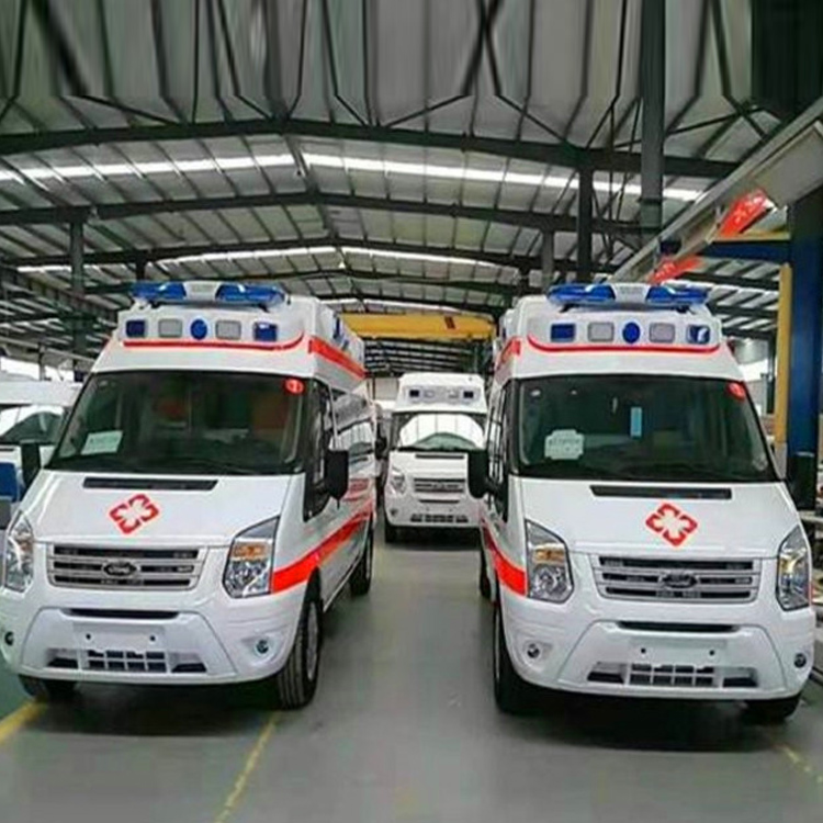 枣强救护车出租硬件设施介绍