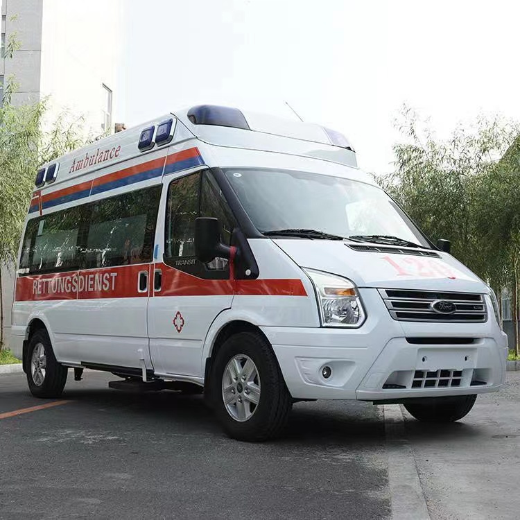 枣强行动不便者长途救护车租赁：安全转运的核心注意事项​