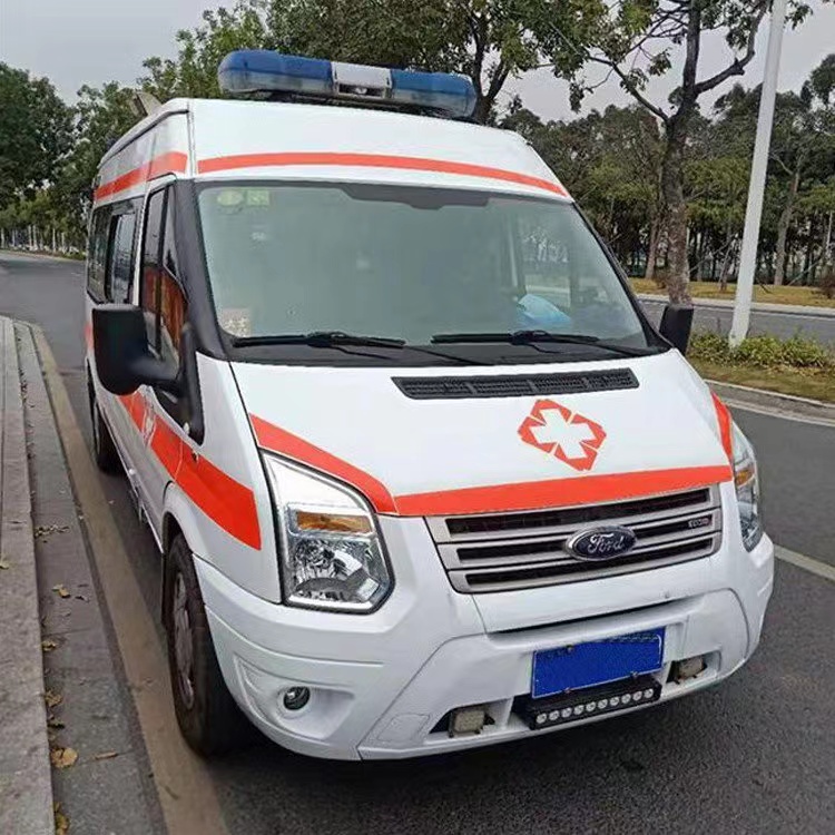 枣强用途不同，救护车装备标准也不同