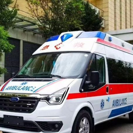 枣强救护车转运接送服务